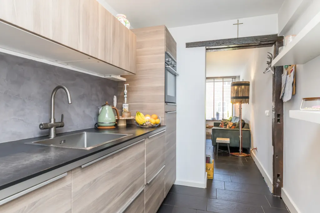 7-toaline maja asukohas Merkelbeek