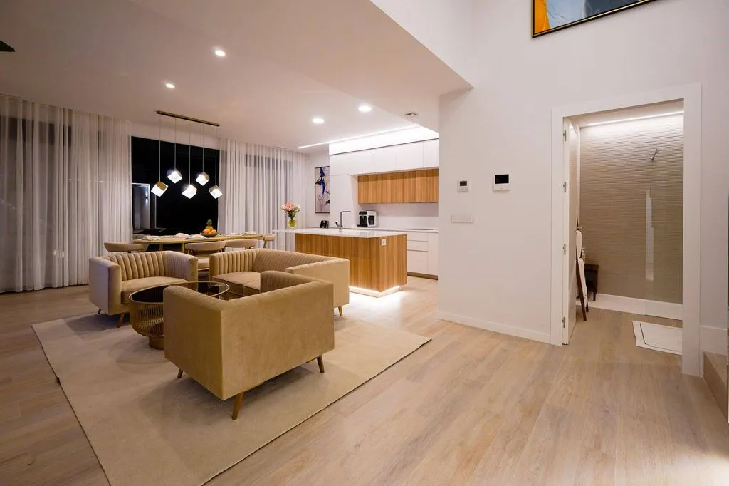 Séjour - Luxury Villa with Pool in Finestrat, Valencia