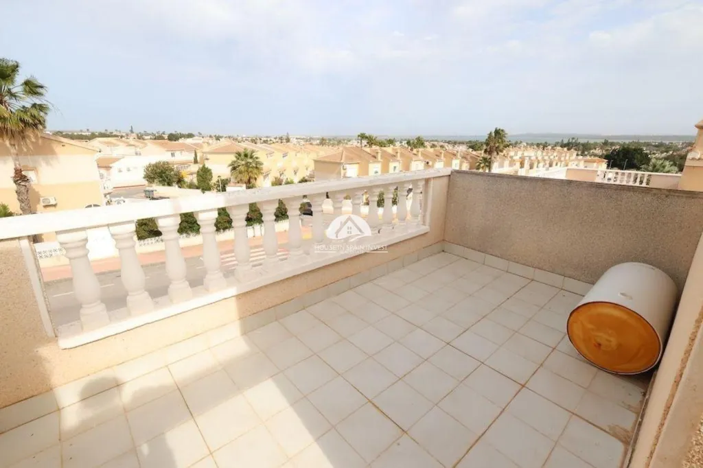 Rõdu - Duplex with Sea View in Rojales