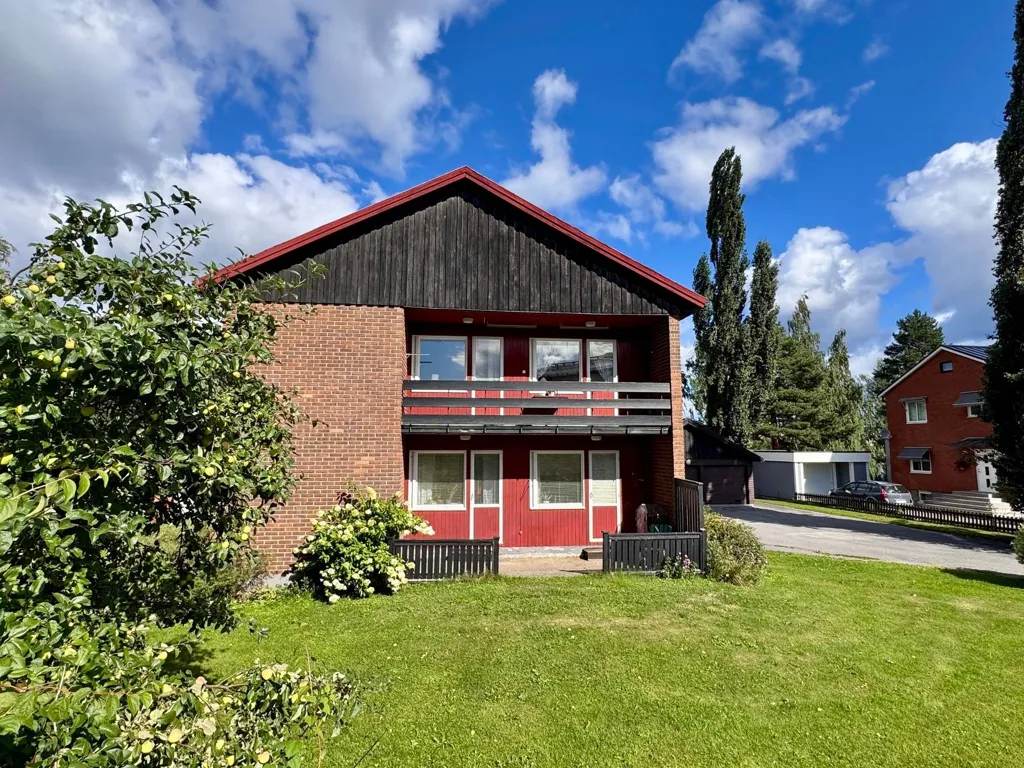 Extérieur - Maison 8 pièces à Skellefteå kommun