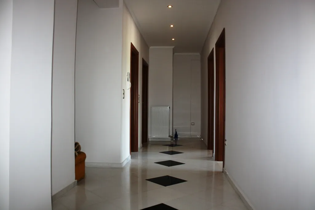 Esik - Under Construction Detached House with Elevator in Thessaloniki