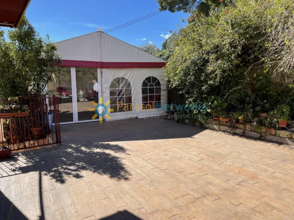 Terrass - Detached Villa with Pool in Ador