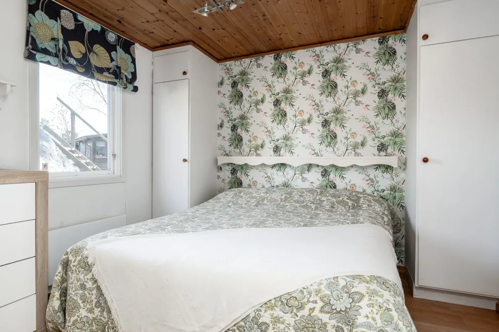 Magamistoad - 1-Storey Villa with Sea Access in Söderhamn Archipelago