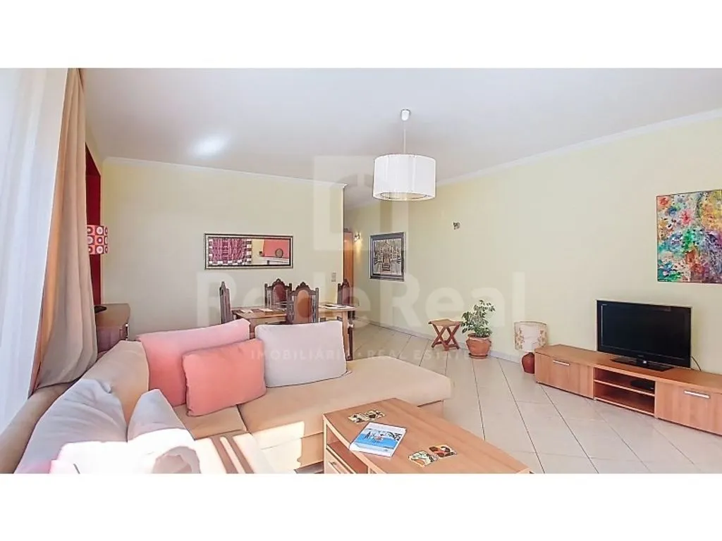Séjour - Luxury Flat with Sea View in Albufeira