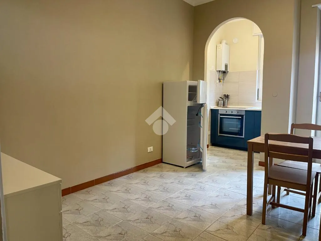 Köök - Student Flat with Balcony in Torino