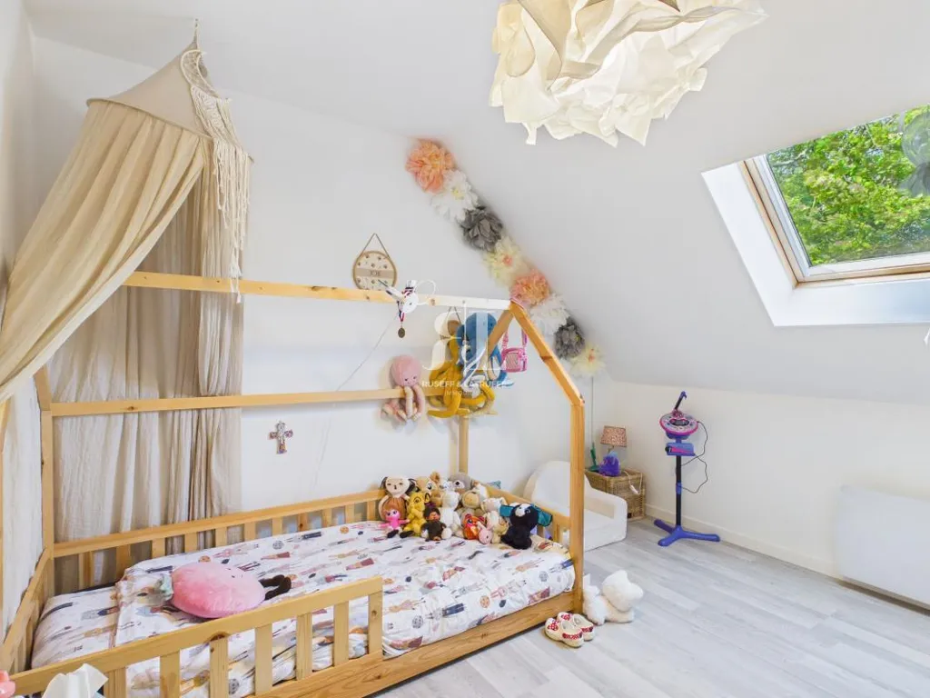 Camere da letto - Rustic Longère with Modern Amenities in Gestel