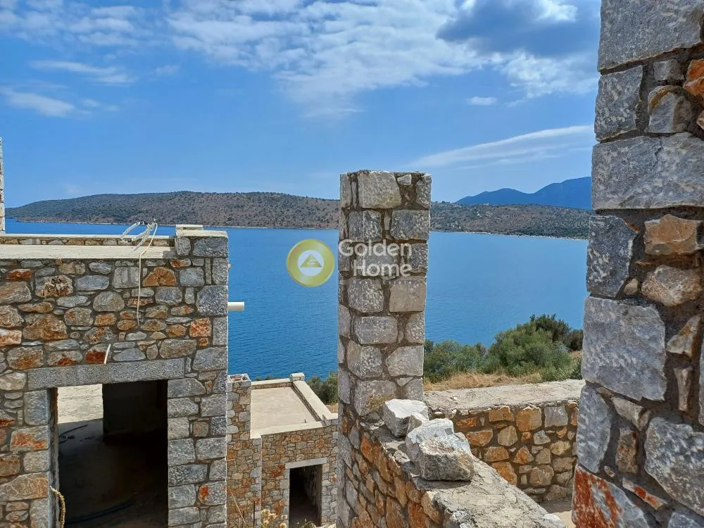 Terrass - Hotel with Sea View in Gytheio