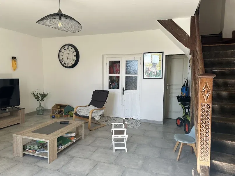 Maison 4 pièces à Ispoure
