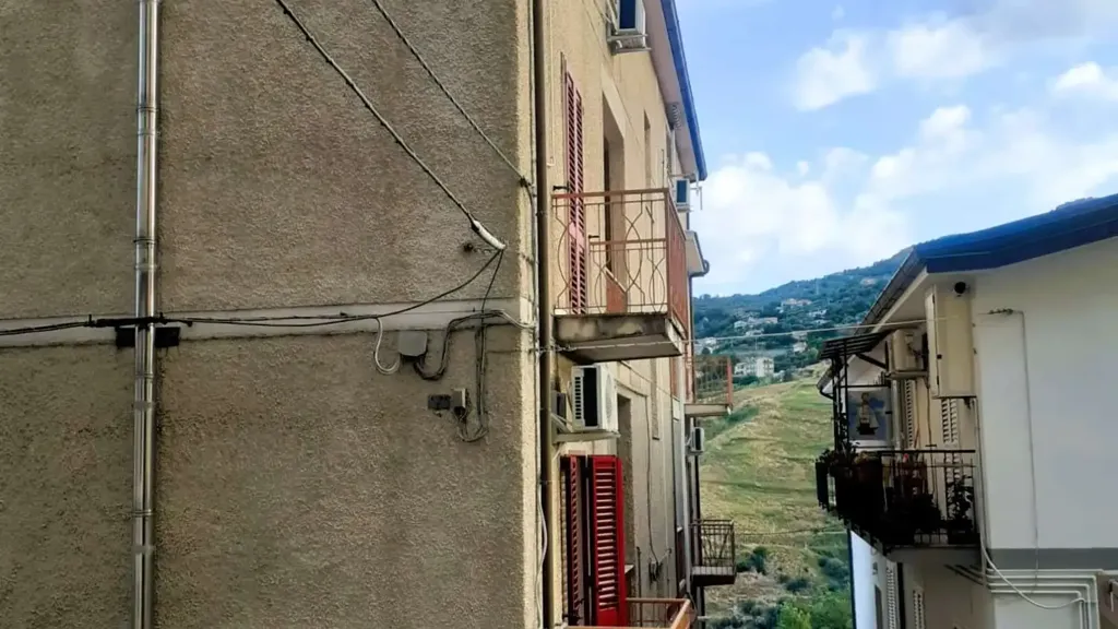 Balcone - Rustic Bilocale in Cetraro Centre