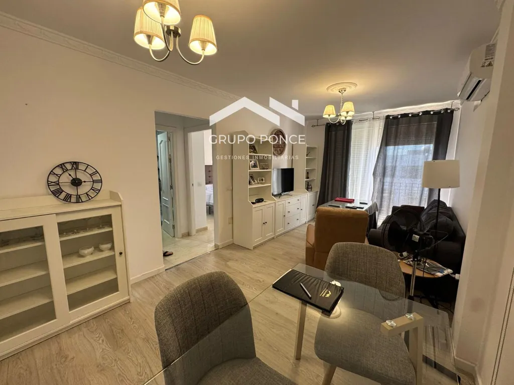 Elutuba - Apartment with Balcony in Villamartín