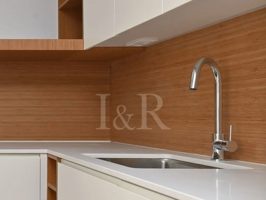 Cuisine - Luxury Apartment with Balcony in Lisbon