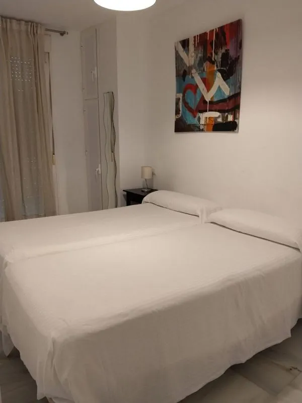 Chambres - Modernised Apartment in Castle San Marcos, Centre