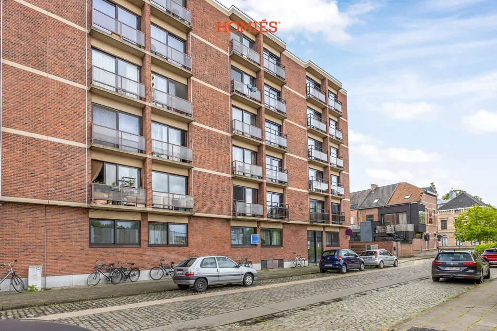 Välivaade - Studio with Lift near Shops in Antwerp