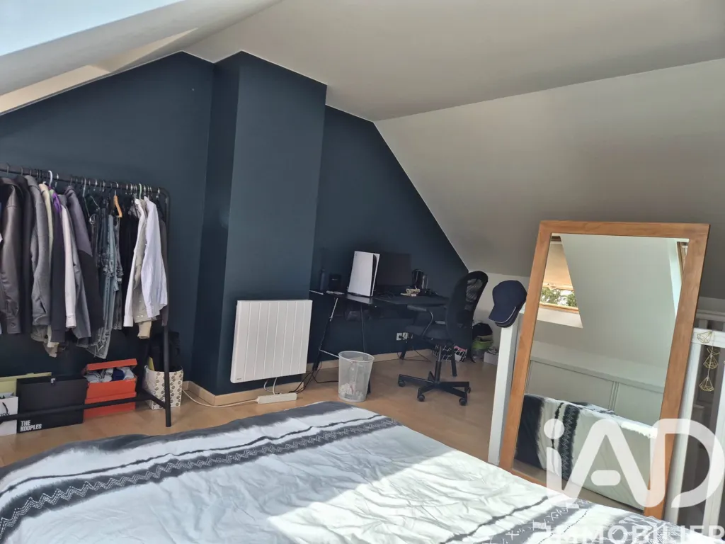 Chambres - Maison avec Terrasse et Jardin au Golf à Saint-Germain-Les-Corbeil