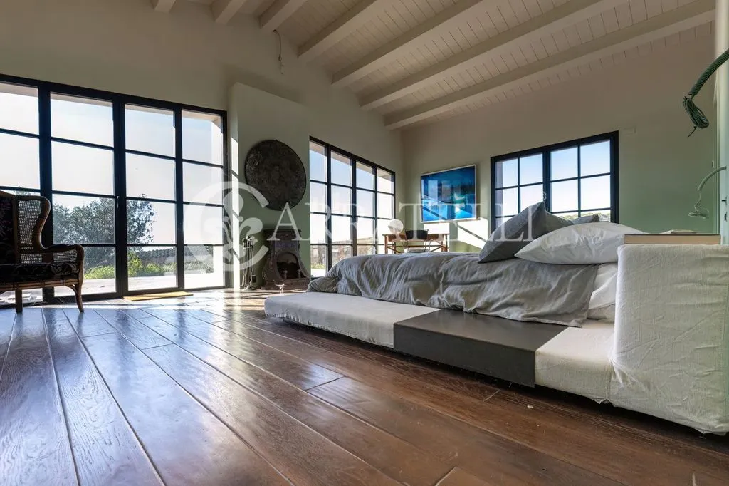 Chambres - Luxury Farmhouse with Infinity Pool in Manciano