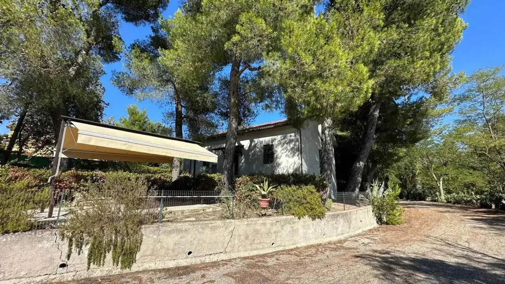 Extérieur - Historic Villa with Garden in Ancona