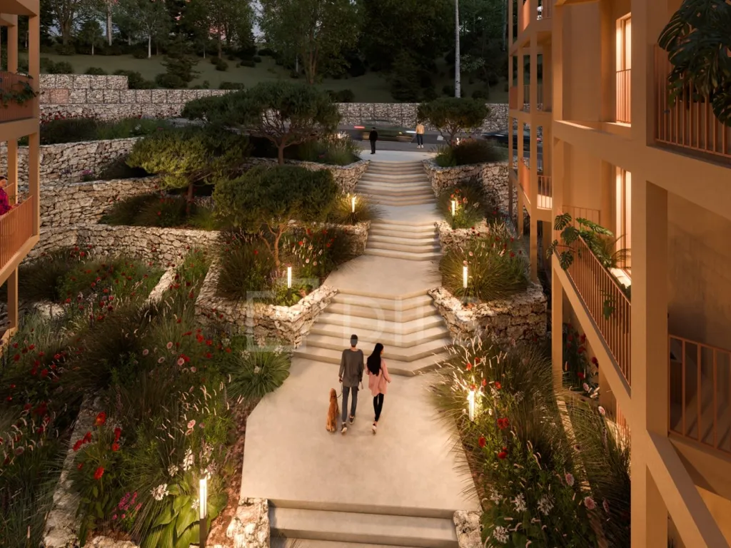 Jardin - T2 Apartment with River View in Vila Nova de Gaia