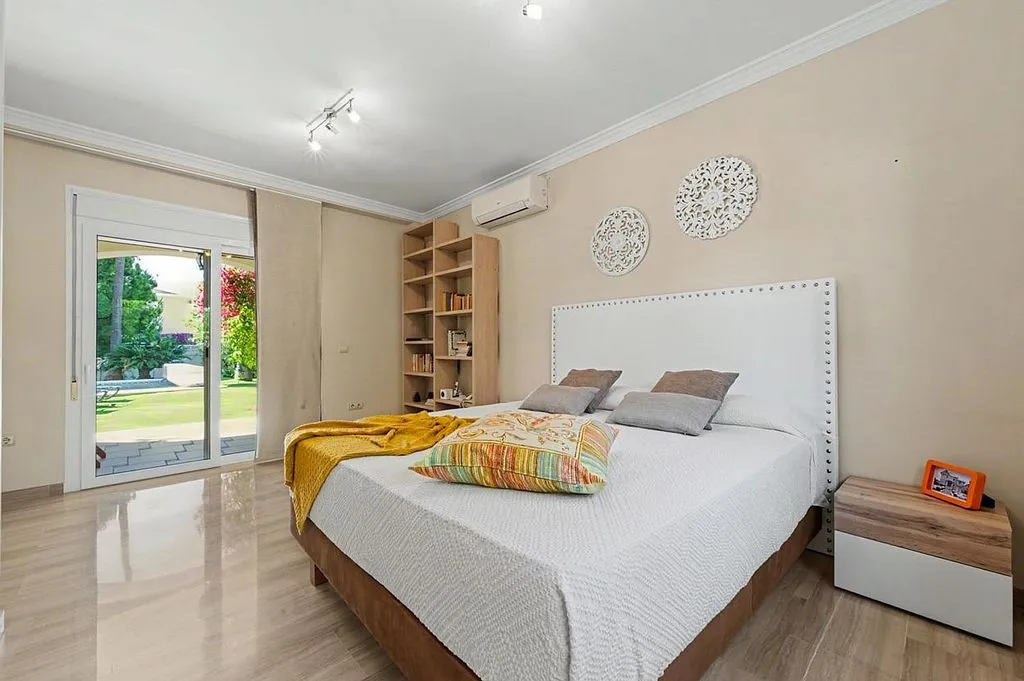 Chambres - Andalusian Villa with Pool in La Cala de Mijas