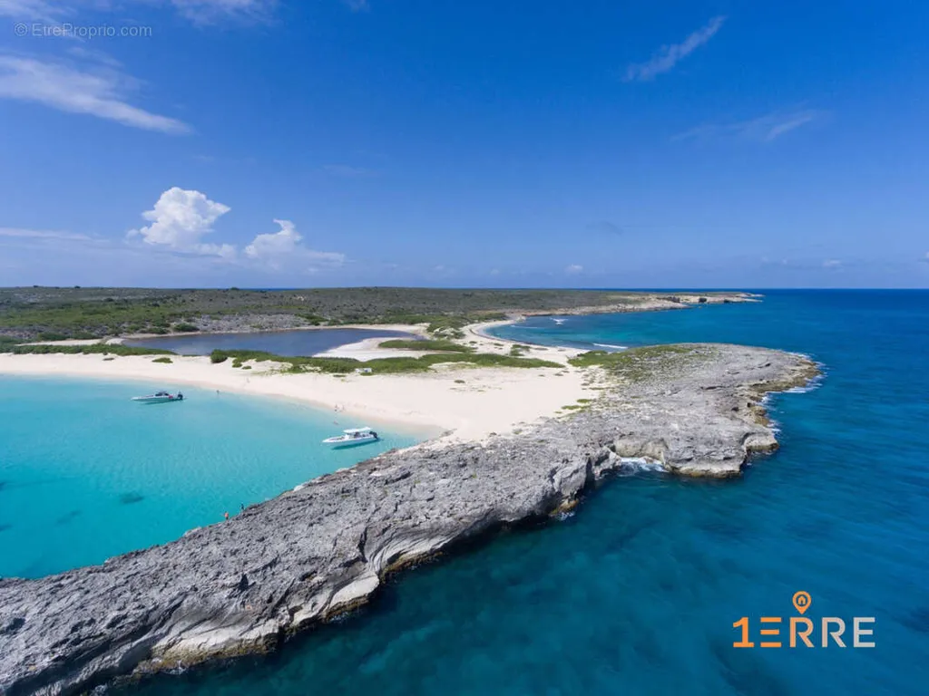 Aed - 220 Hectare Land with Bird Sanctuary in Anguilla