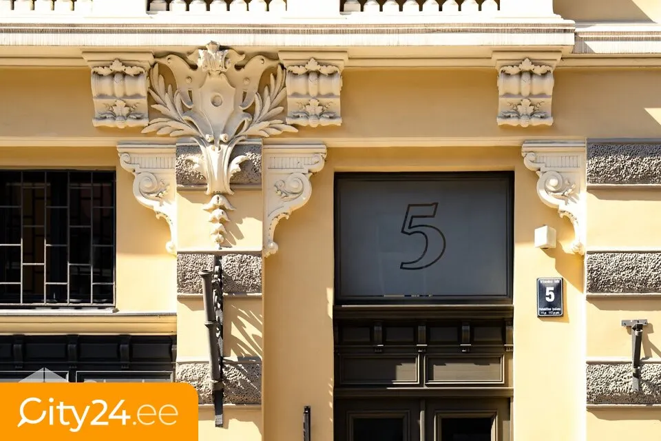 Esterno - Renovated Flat with Central Location in Riga