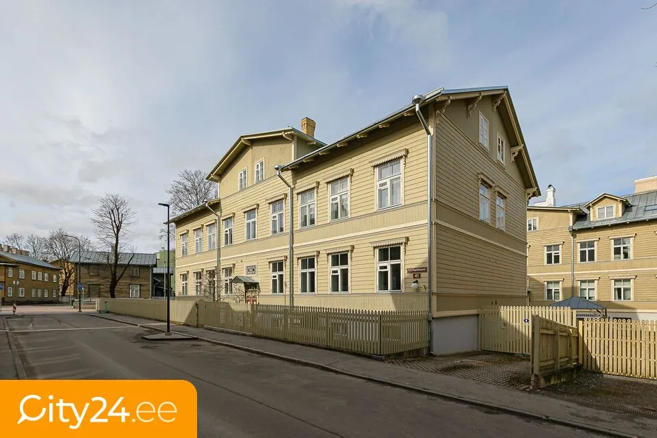 Extérieur - Appartement 4 pièces à Tallinn
