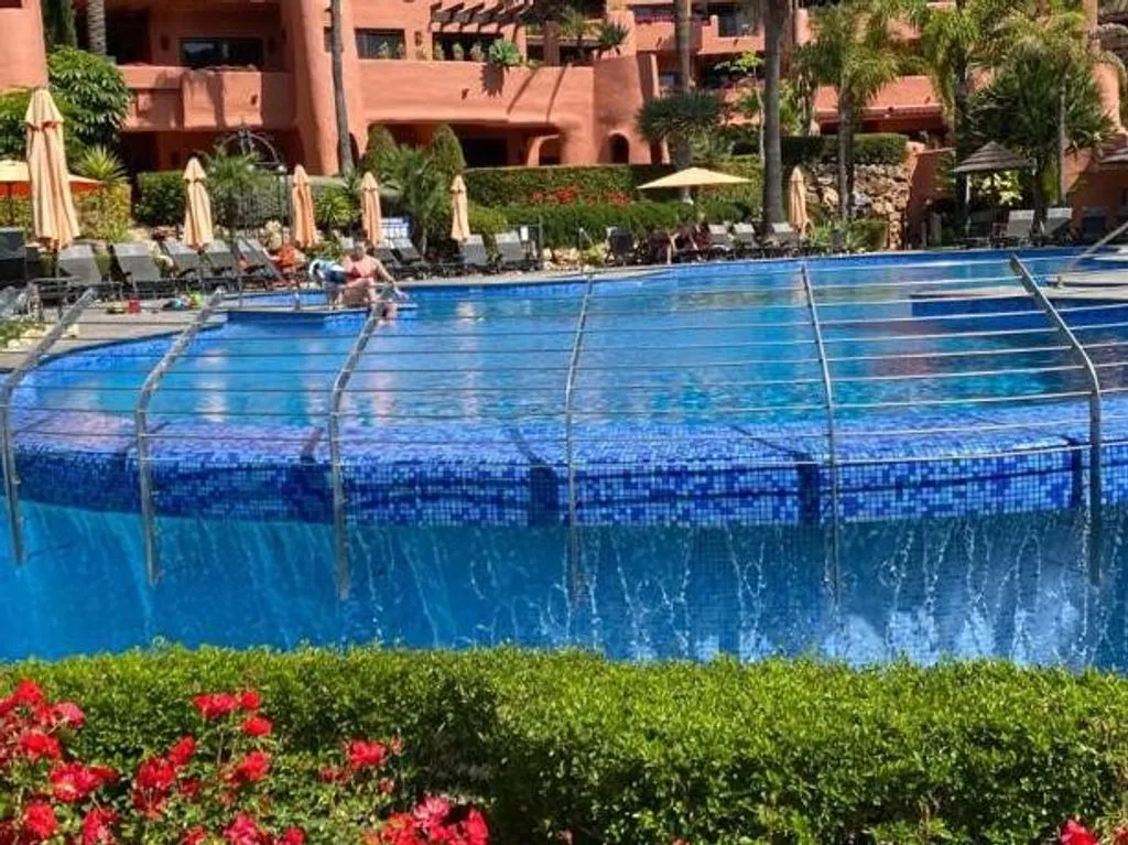 Bassein - Ground Floor Beachfront Flat in Estepona