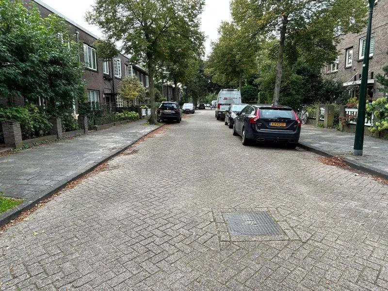 Välivaade - Charmant Corner House with Garden in Eindhoven