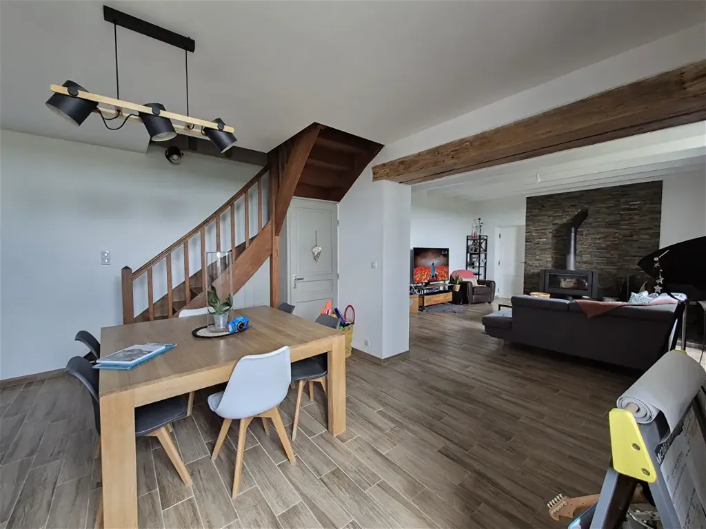 Maison 5 pièces à Marigny Brizay