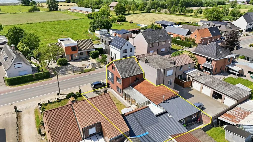 Vista aerea - Semi-Open Development with 6 Bedrooms in Overmere