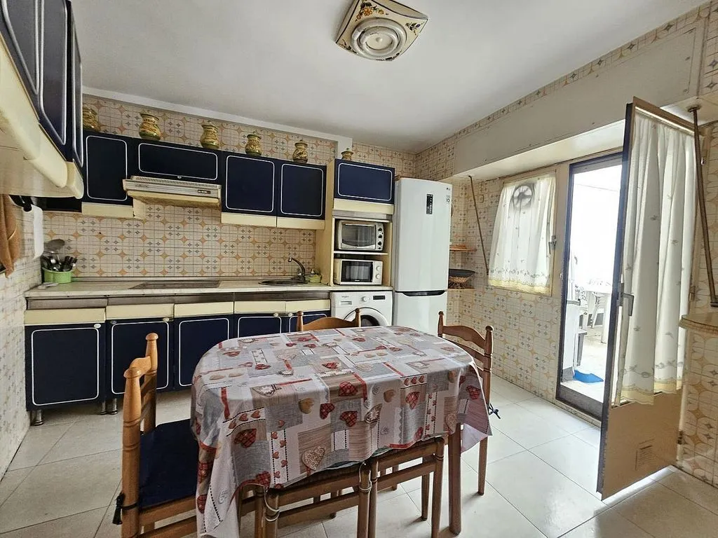 Köök - Apartment with Elevator in Garrido Sur, Salamanca