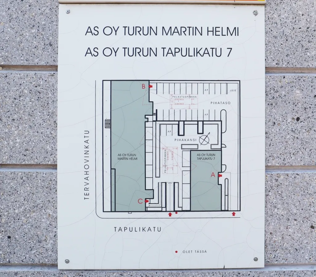 Modernised Apartment with River View in Turku