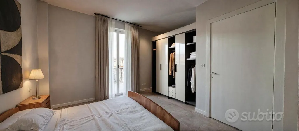 Magamistoad - Newly Built Apartment with Balcony in Loreto