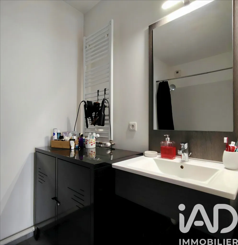 Salles de bain - Appartement T3 avec Terrasse à Bussy-Saint-Georges