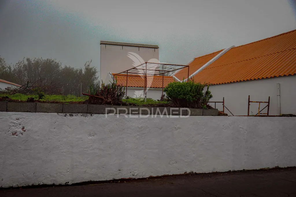 Extérieur - Reconstructed T2 House in Santo Antão