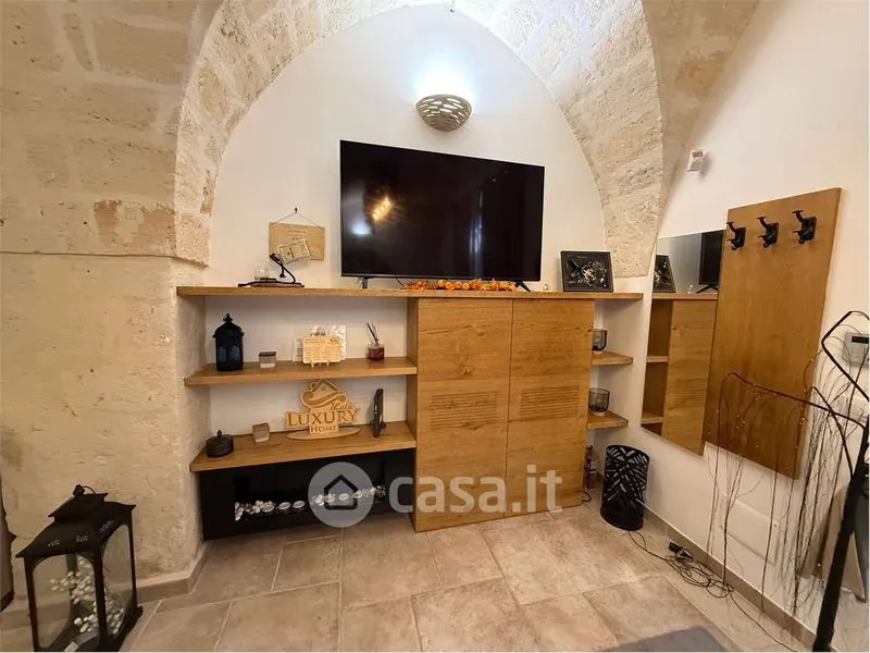 Soggiorno - Charming Studio in Historic Centre, Brindisi