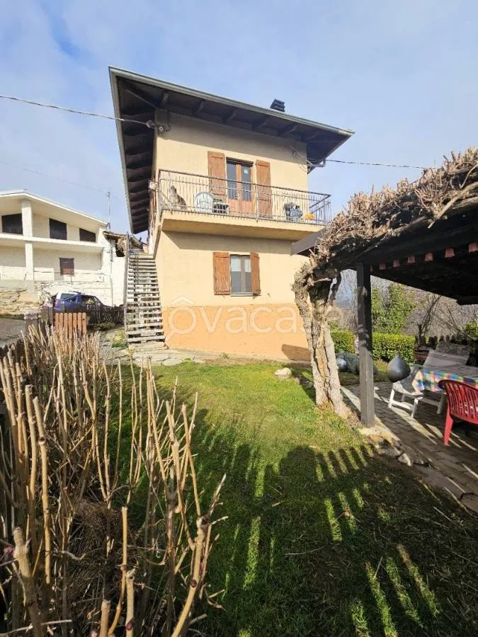 Aed - Rustic Property with Mountain View in Venasca