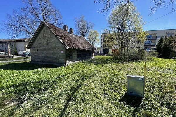 Jardin - Terrain à Paide