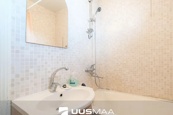 Salles de bain - Student Flat with Canal View in Annelinn, Tartu