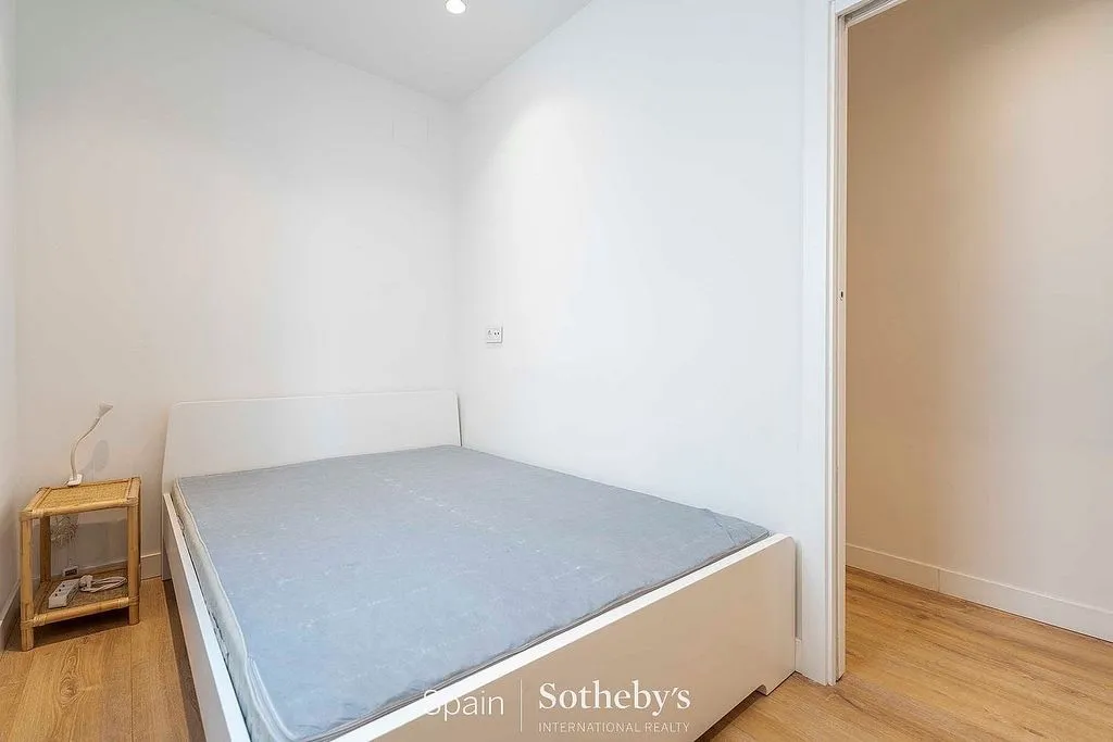 Chambres - Apartment with Air Conditioning in Goya, Madrid