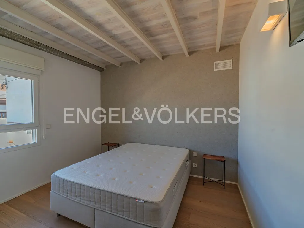Chambres - Penthouse with Sea View in Casco Antiguo, Alicante
