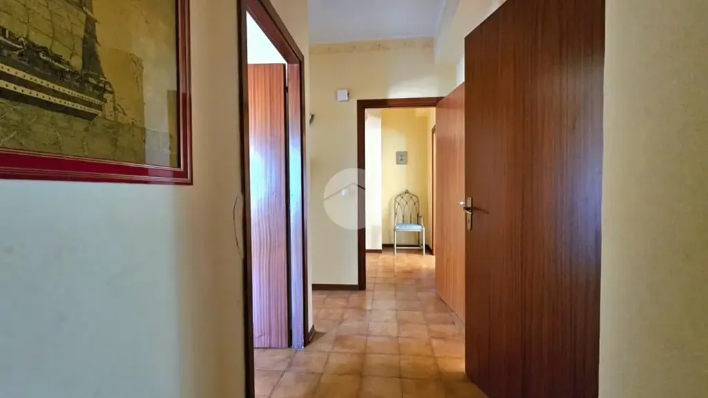 Esik - Apartment with Balcony in Palermo
