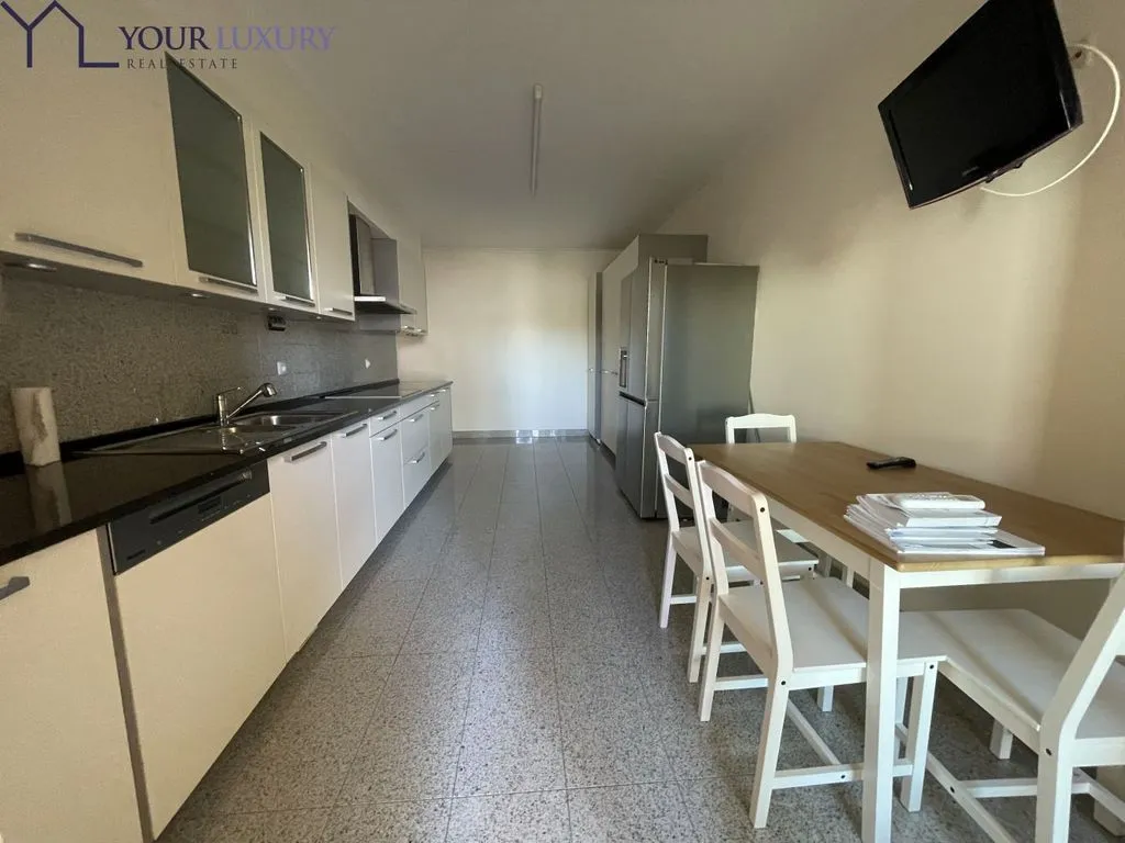 Köök - Luxury Apartment with Pool in Cascais