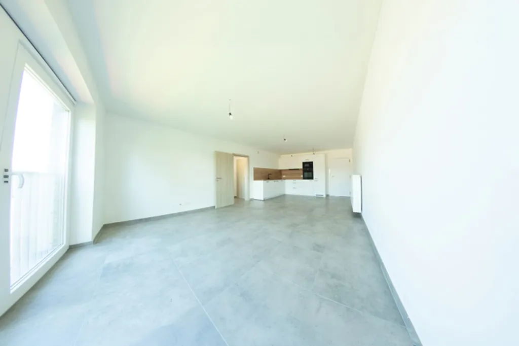 Séjour - Appartement Moderne avec Parking Privé à Lisières d'Havré