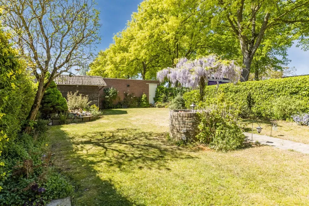 Jardin - Spacious Detached House with Garden in Ossendrecht