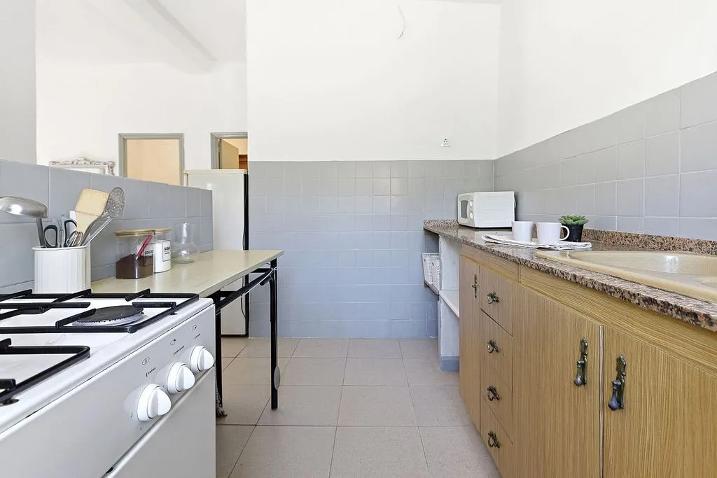 Cuisine - Rustic Finca with Pool in Gestalgar