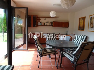 Terrasse - Chalet with Garden in Ollavarre