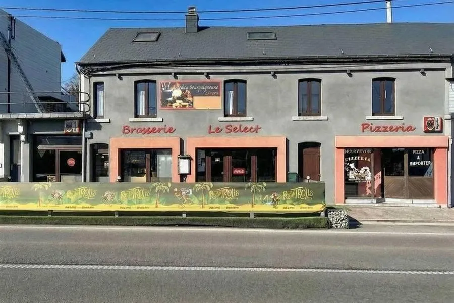 Exterior - Restaurant with Private Apartment in Heer-Agimont