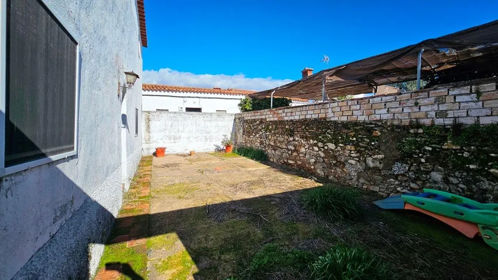 Jardin - Villa with West Views in Almonaster la Real