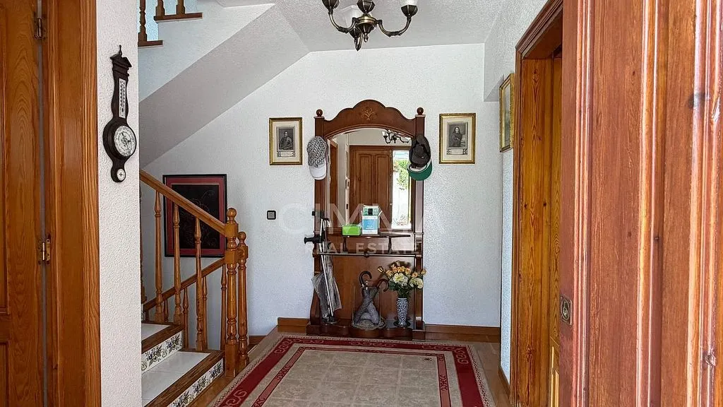 Ingresso - Luxury Villa with Pool in Benidorm