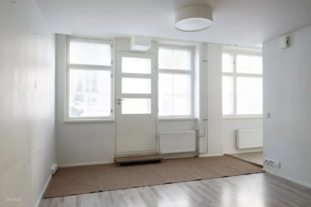 Séjour - Appartement 2 pièces à Helsinki